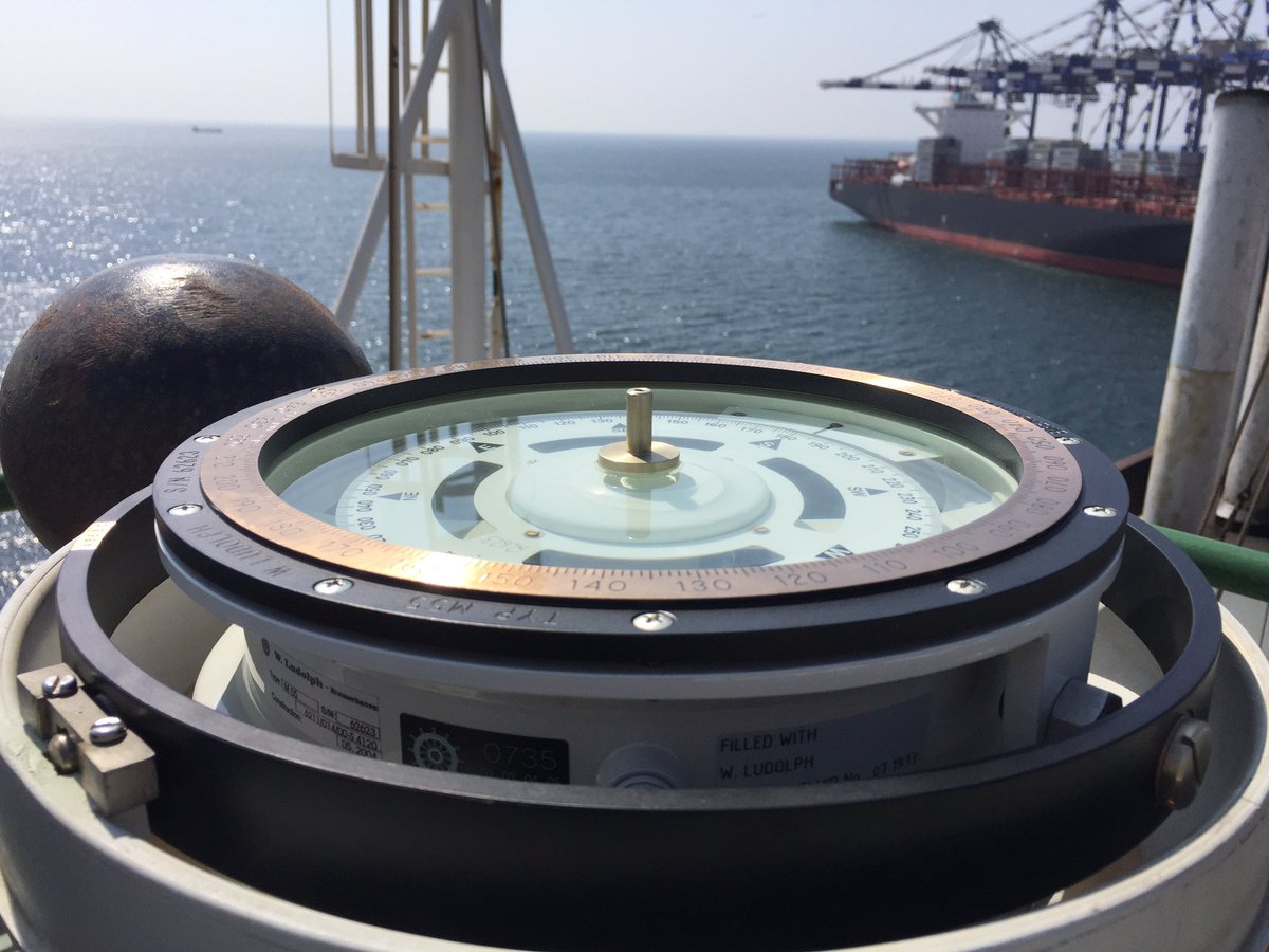 Gyro & compass service/adjustment Gallery PT LUMRAH SARANA