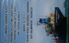 Gallery Under Water Job (inspection, search, cleaning and repairs) 26 20190319_142150