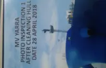 Gallery Under Water Job (inspection, search, cleaning and repairs) 27 20190319_142248