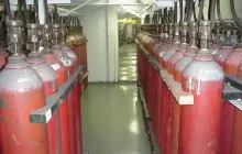 Gallery Fire Fighting and Life Saving Appliance 3 co2_room