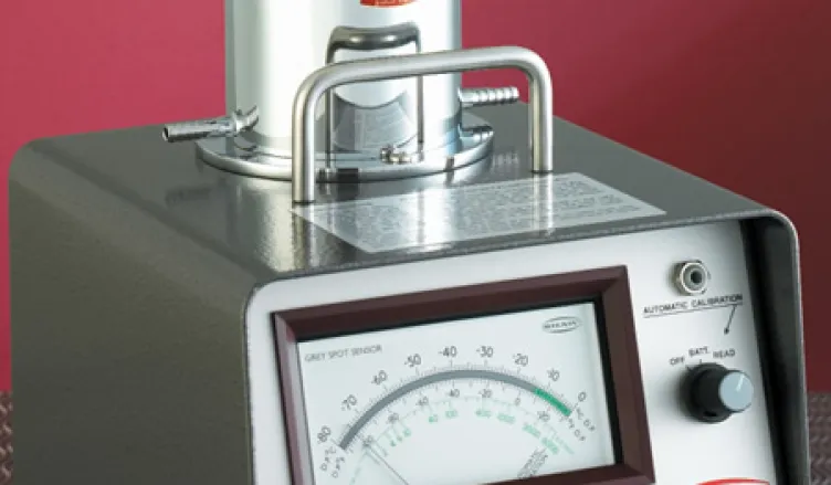 SERVICE Services and Installation 6 dew_point_meter