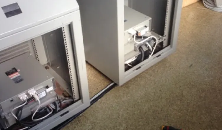 SERVICE Repairs, fabrication and installation 8 furuno_install