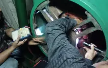 Gallery Generator and Electric panel 6 generator