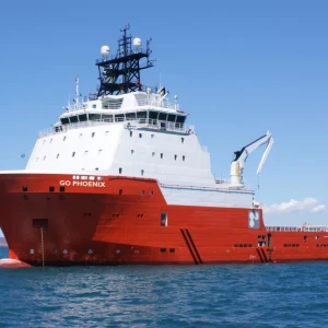 Gallery Vessels had been served