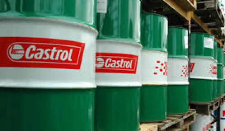 SERVICE Spares/stores/supply 8 lube_oil