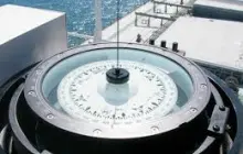 Gallery Gyro & Magnetic compass service/adjustment 2 magnetic_compass