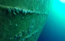 Gallery Under Water Job (inspection, search, cleaning and repairs) 6 port_view