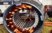 Gallery Electro Motor Repair/Rewind 1 rewind